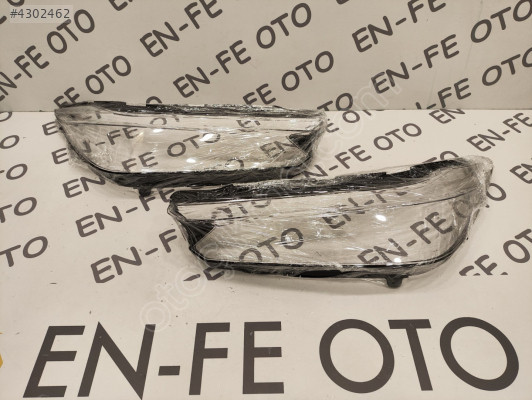 HONDA CİTY SAĞ SOL FAR CAMI SIFIR  1