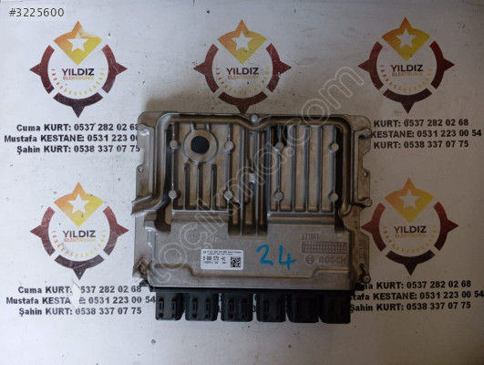 ​​​​​​​BMW 6 SERISI CIKMA MOTOR BEYNI 0281036570_9886579-01