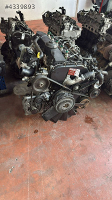 Ford Transit Orijinal Çıkma Komple Motor 200 Ps