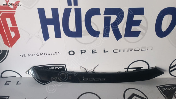 PEUGEOT 3008 5008 ÖN PANJUR CİTASI 98456748XK 9845674880