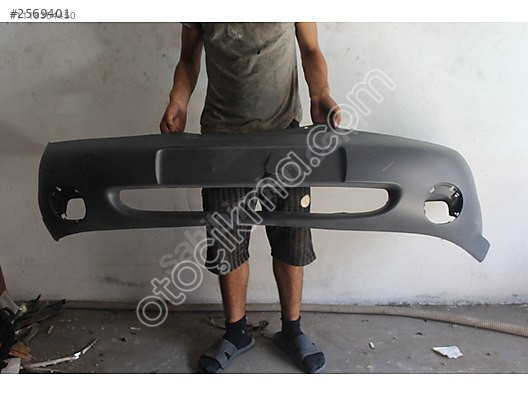 FORD MONDEO YAN SANAYİ ON TAMPON [DEFOLU]