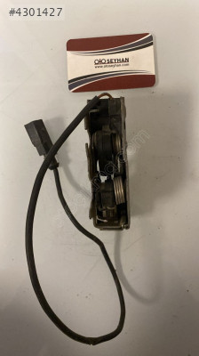 6V0823509D skoda fabia 2016 kaput kilidi