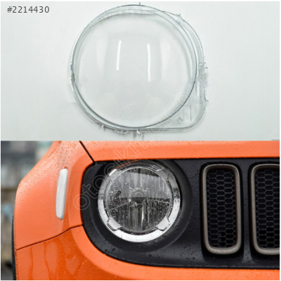 JEEP RENEGADE SAĞ FAR CAMI SIFIR 2016-2021 UYUMLU