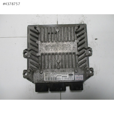 Ford Fusion Galaxy Motor Beyni 5WS40432A-T 7S61-12A650-BA SID804