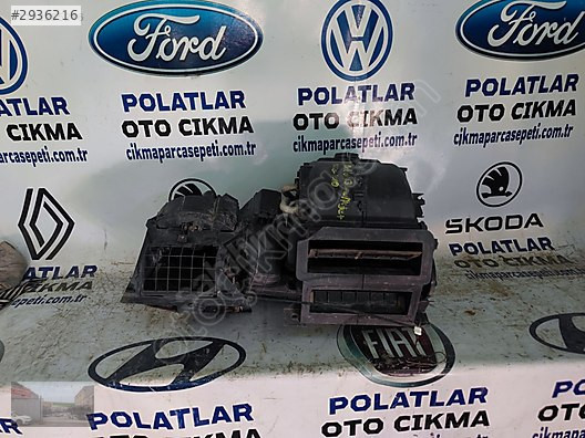 Fiat Doblo 1.3 Multijet kalorifer kutusu