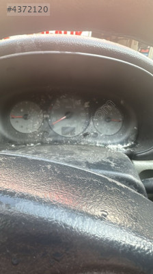 Renault clio 2 gösterge saati 2000-2008