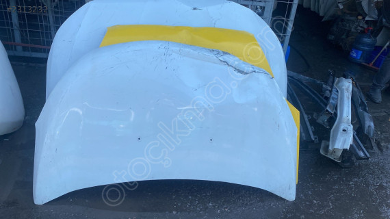 DACİA LODGY DOKKER KAPUT