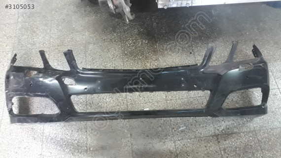 Mercedes E 212 TAMPON ÖN ESKİ