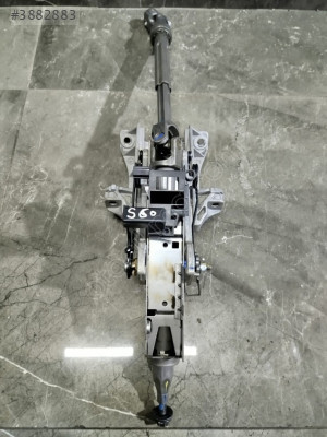 VOLVO S60 B5 DİREKSİYON MİLİ EGE OTOMOTİV BURSA