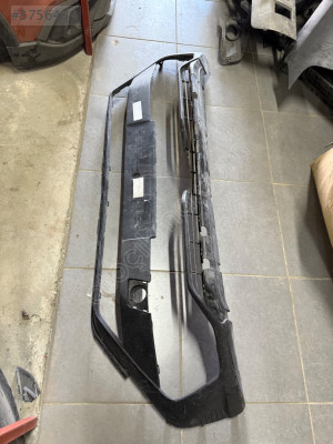 TOYOTA PROACE ÇIKMA ORJİNAL ÖN TAMPON ALT 9856192780 BDÇ