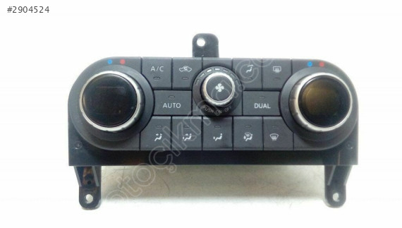 Nissan Qashqai J10 Klima Kalorifer Paneli 27500BB60A Garantili