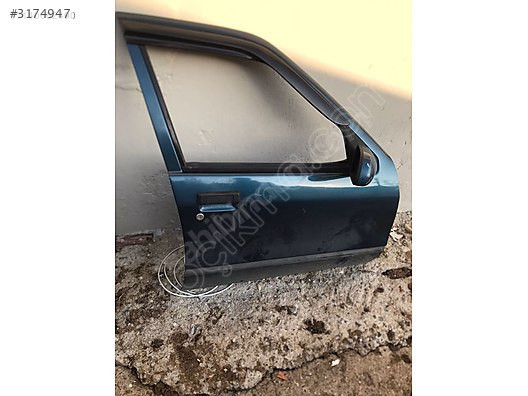 RENAULT 19 KAPILAR BULUNUR