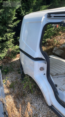 FORD CORİER PANELVAN SAĞ ARKA ÇAMURLUK GÜÇMANLAR 05012551616