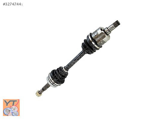 CORSA AKS SOL KOMPLE 1.3 06-14 OPEL 13149834