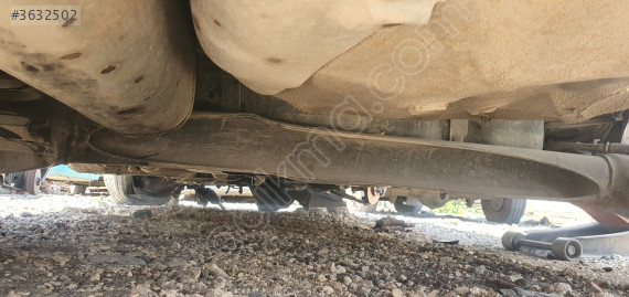 Opel Corsa D 1.2 manuel arka dingil