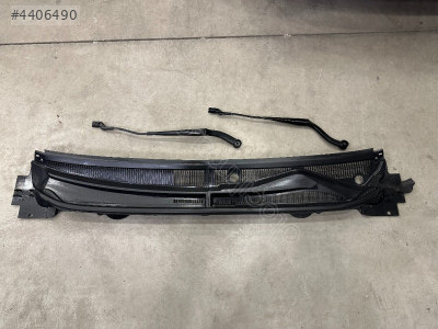 2015-2022 FORD RANGER ÖN CAM IZGARASI SET