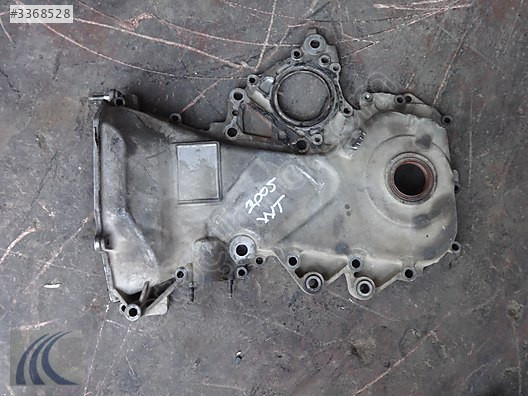 TOYOTA COROLLA 2004 ÇIKMA TRİGER KAPAĞI ALİMİNYUM