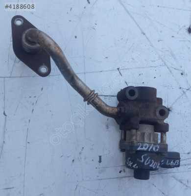 suzuki sx4 2009 1.6 çıkma orjinal egr valfi (son fiyat)