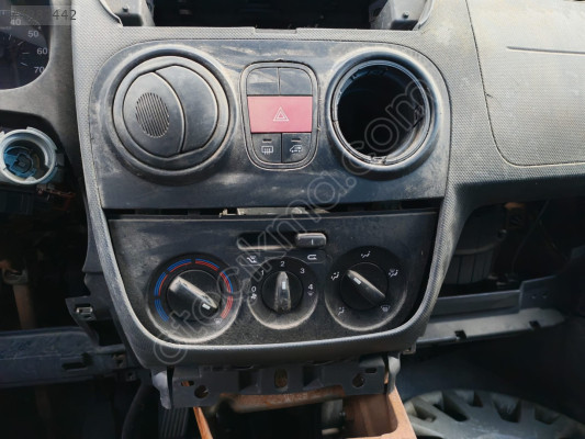 FIAT FIORINO KLİMA KONTROL PANELİ