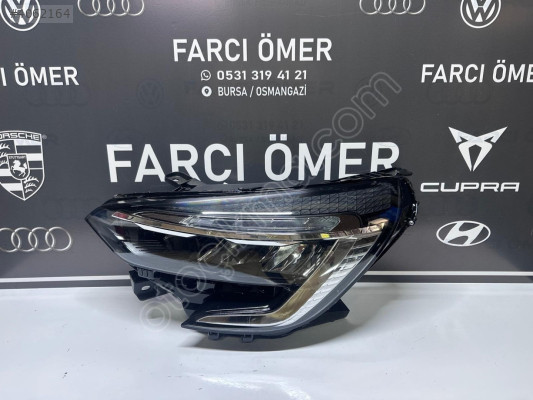 RENAULT CLİO 5 JOY SOL ÖN FAR ORJİNAL