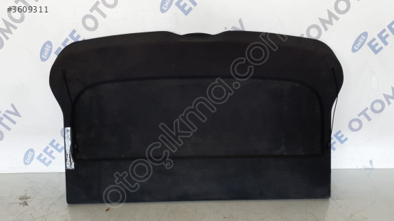 audi a3 2009 bagaj rafı/pandizot (son fiyat)
