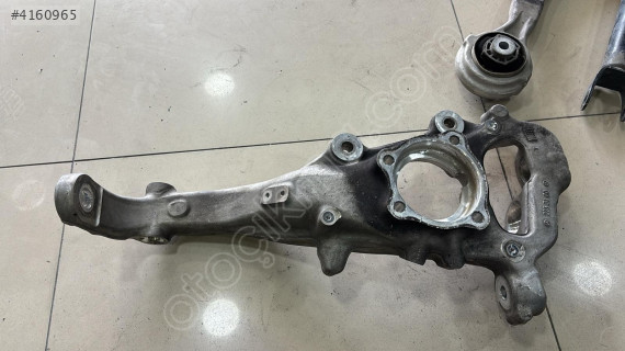 MERCEDES S SERİ W223 SOL ÖN TAŞIYICI 2233100