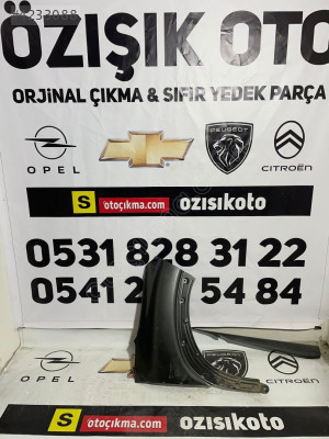 CITROEN C3 AİRCROSS SAĞ ÖN ÇAMURLUK ÇIKMA ORJİNAL YEDEK PARÇA