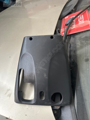 8200446723 renault clio symbol direksiyon alt bakalit kapağı