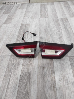 CLIO 4 SAĞ SOL İÇ STOP LETLİ