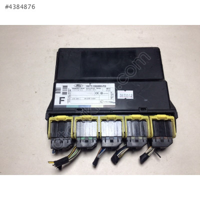 Ford Mondeo Mekezi Kilit Beyni 1S7T-15K600-FD 5WK48730F