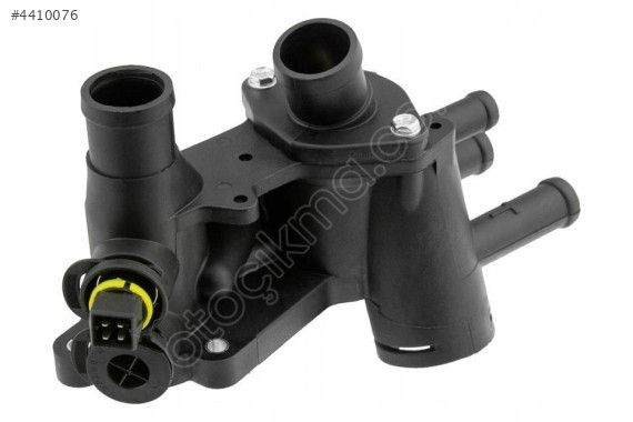 Vw Polo Termostat Komple 1.4 16V 2002 Sonrası 032121111A