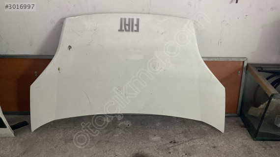 Fiat fiorino çıkma ön kaput