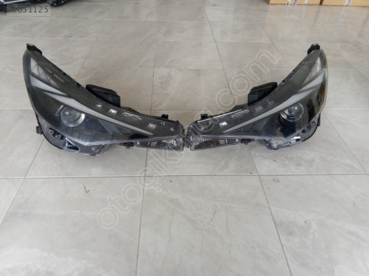 2021 ELANTRA SAĞ SOL FAR