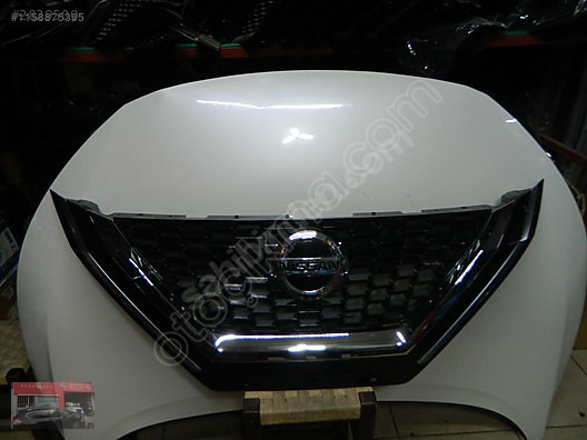 Nissan Qashqai J12-2022-2023 Ön Panjur Orjinal Çıkma Parça