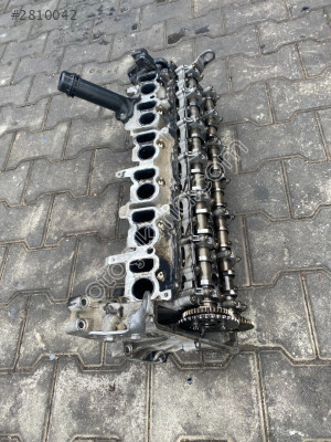 BMW F10 530 N57 ÇIKMA ORJİNAL SİLİNDİR KAPAĞI