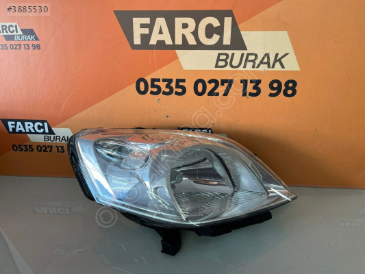 FİAT FİORİNO SAĞ FAR ORJİNAL
