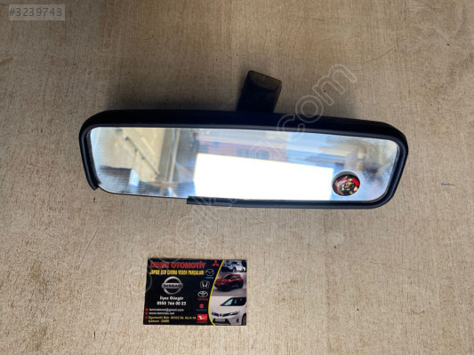 Honda Euro Accord Orjinal İç Dikiz Aynası 1996-1998 Model Arası