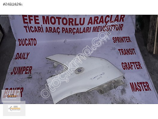 TRANSİT ÖN ÇAMURLUK EFE MOTORLU ARAÇLAR