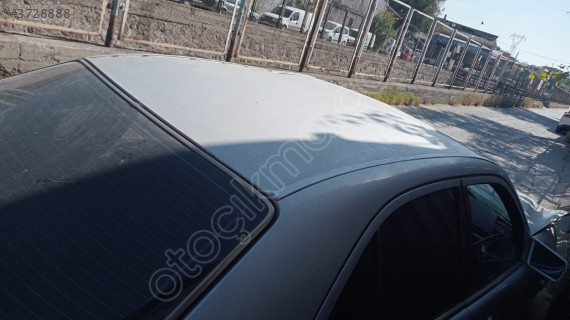 1998 MERCEDES E200 TAVAN DÖŞEMESİ ÇIKMA