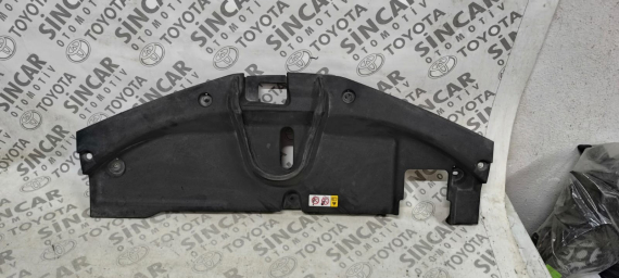TOYOTA COROLLA 2019 2025 1.8 ÖN PANJUR ÜST BAKALİT 53289-02160