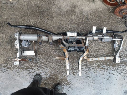 FORD CONNECT TORPİDO DEMİRİ OTO FEDAİ