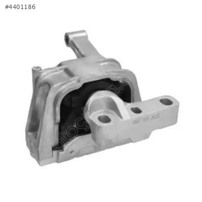 Vw Tiguan 2009 Sonrası 2.0 Tdi Motor Takozu Sağ 117398-Topran