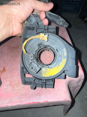 Ford Courier direksiyon zemberek