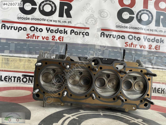 GOLF5 LEON A3 1.6 BSE BFQ YAPILI SİLİNDİR KAPAĞI 06B103373T