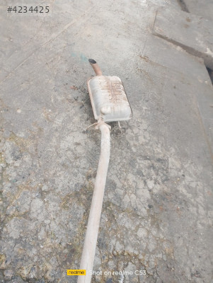 2.0 KİA CARENS EKSOZ