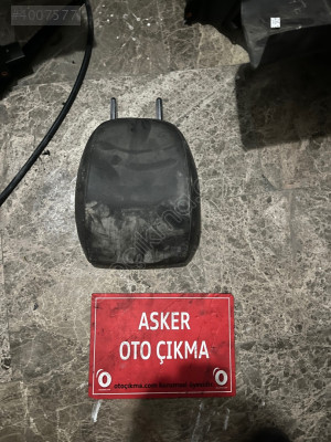 Mokka koltuk başlığı