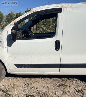Fiat Fiorino çıkma orijinal sol ön kapı