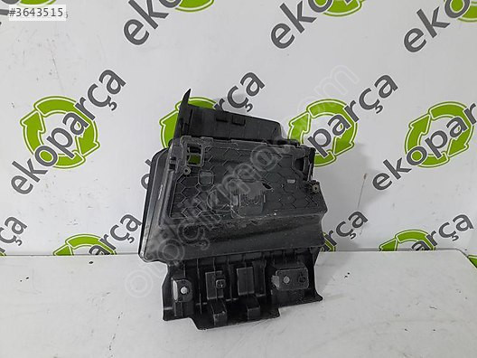 BMW 5 2019 2025 G60 SOL ARKA BAGAJ SAKLAMA KUTUSU 51475A23717