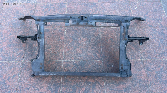 Audi a3 orjinal çıkma ön panel 2004-2008