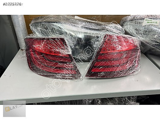 BMW 5 KASA F10 HATASIZ ORJİNAL STOP